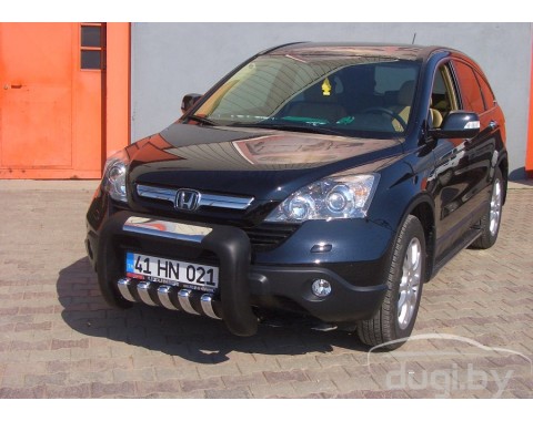 Кенгурятник "Atlas" для CR-V (2006-2012). Кенгурятник "Atlas" для CR-V (2006-2012).